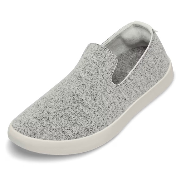 allbirds Shoes - Allbirds size 11 women’s Dapple Gray with cream sole wool lounger